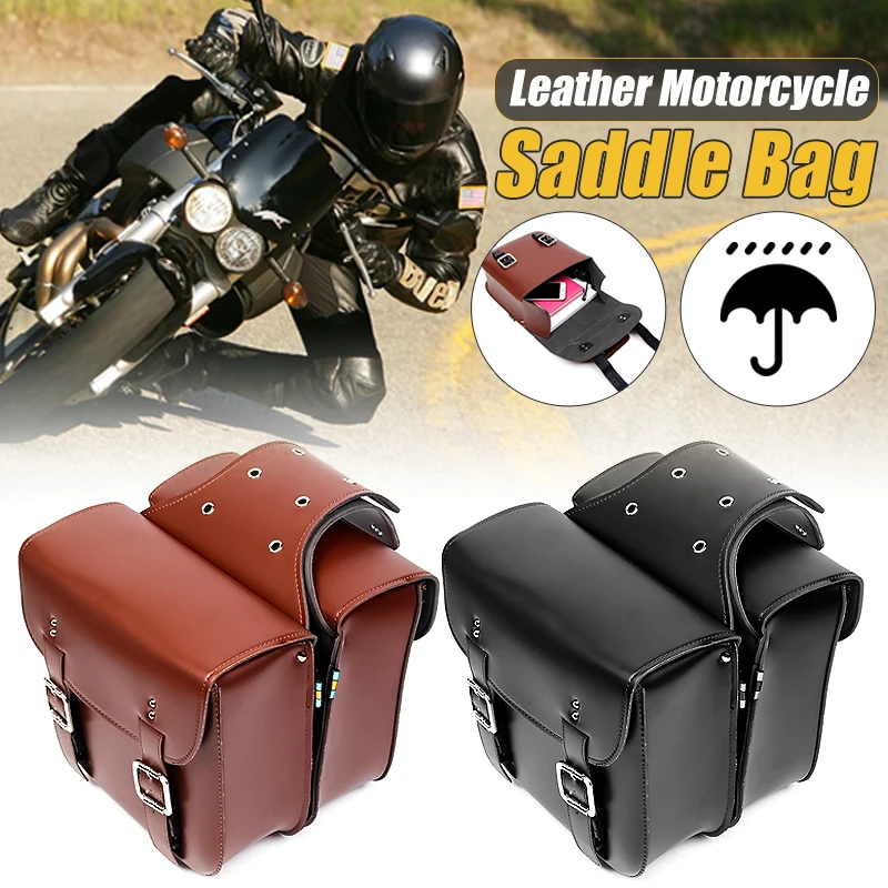 large motorcycle saddlebags