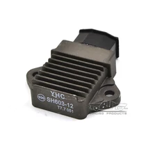 Bjmoto Motorcycle Motocross Voltage Regulator Rectifier For Honda CBR600 PC31 CBR900 CBR900RRW VT125 VT250 SHADOW NV750C RVF400
