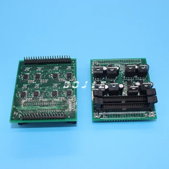 

Liyu konica 512 printhead drive board Liyu transfer connector board for konica 512 head