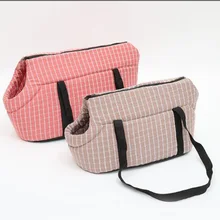 Креативная сумка для домашних животных на открытом воздухе, мягкая, переносная сумка на одно плечо, дышащая, переносная сумка для маленьких домашних животных PB816