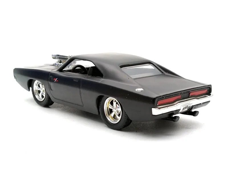 Игрушечный автомобиль Ja da 1:64 Dom's Dod ge Charger RT игрушечный из сплава игрушки для