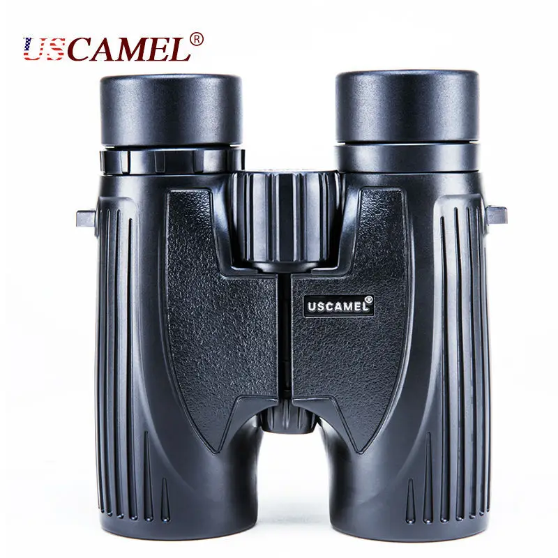 USCAMEL HD Clear 8x32 Binoculars High Quality Optics BAK4