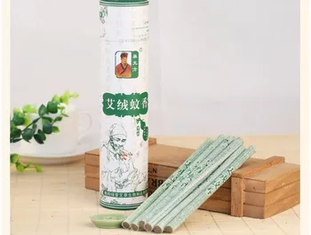

repellent insecticide wormwood moxa tube mosquito-repellent incense moxa