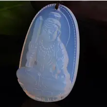 Кулон татхагата Будда и бодисатва Гуаньинь настоящий петух. Fudo патрона