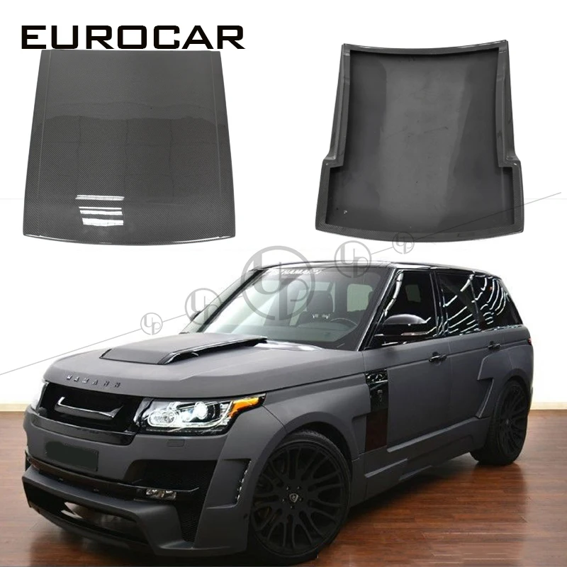 JBCustoms - Hood Range Rover Vogue L405