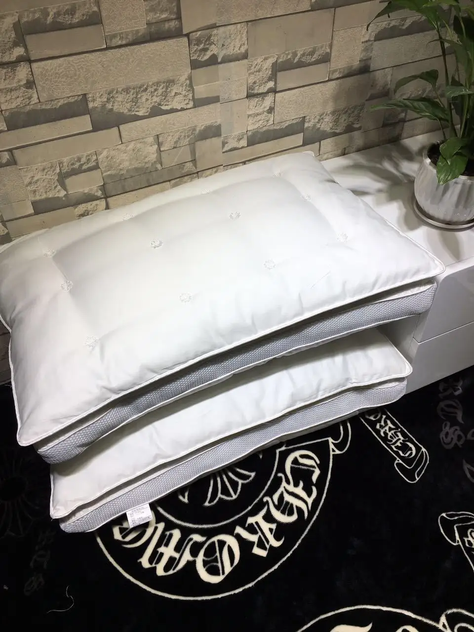 Чистый шелк тутового шелкопряда мягкие подушки для hotle хлопок абсолютно новые домашние постельные принадлежности подушки