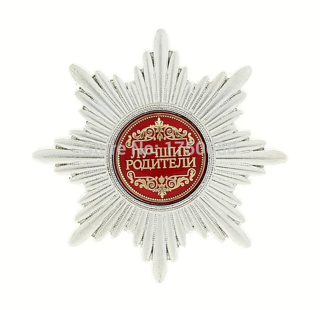 Pas Charm Souvenir For Wedding Anniversary Silver Pas Charm Souvenir For Wedding Anniversary Silver Anise Star Badges