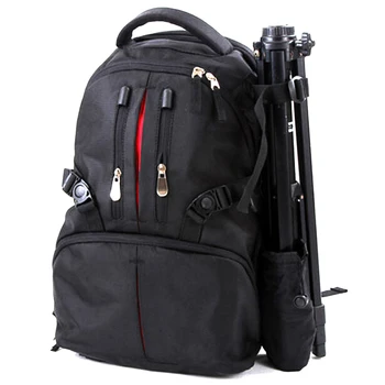 

Andoer Professional Backpack Photography Package SLR Camera Laptop Bag Waterproof Shockproof Durable Camera Bag Case