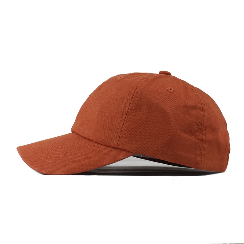 [FLB], унисекс, весна-лето, одноцветные бейсболки, из стираного хлопка, женские бейсболки шляпы Gorras Casquette, мужские кепки F308