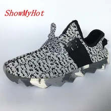Chaussures en toile respirantes et décontractées pour homme, baskets de printemps et d'été