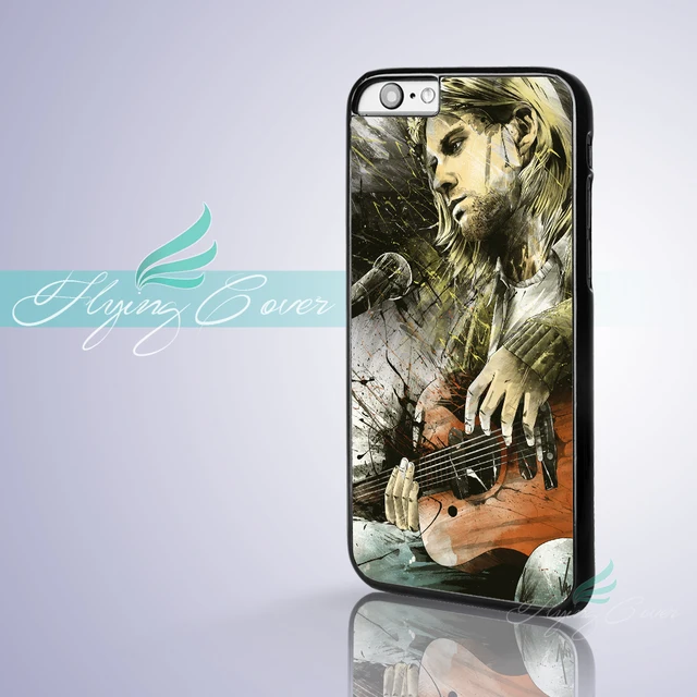 coque iphone xr nirvana