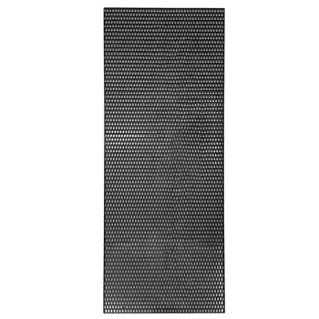 

ABS Plastic Car Front Bumper Mesh Grille Cover Universal Durable Vehicle Mesh Grill Car Vehicle Black Grille Net
