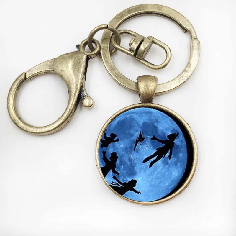 11bronze keychain