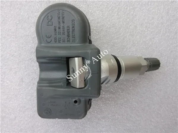 jeep tire pressure sensor
