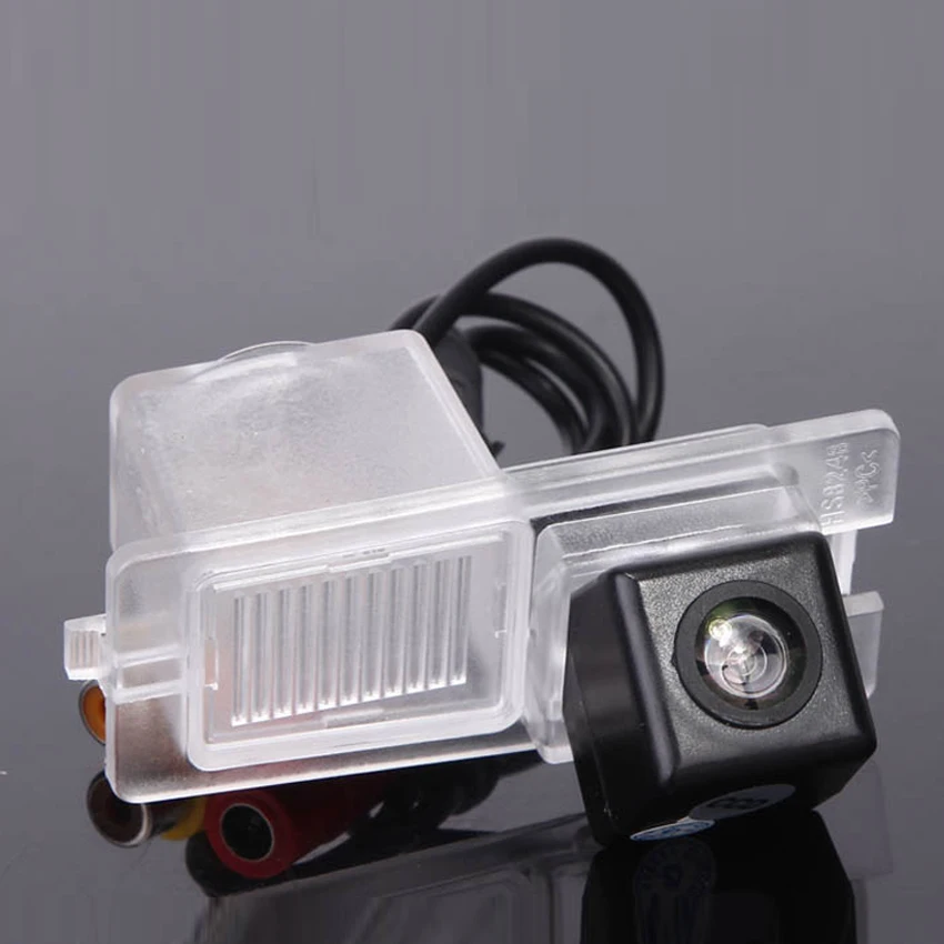 

Автомобильная парковочная камера заднего вида для Ssangyong Rexton Kyron, водонепроницаемая CCD-NTSC