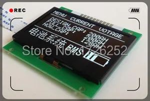 

2.4 inch 10PIN White OLED Module SSD1309 Drive IC128*64 SPI Interface 5V