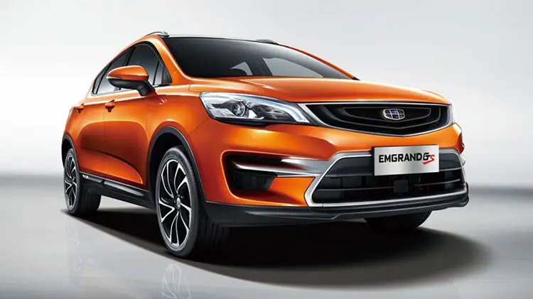 Для Geely Emgrand GS, GL, Автомобильный руль круиз кнопка