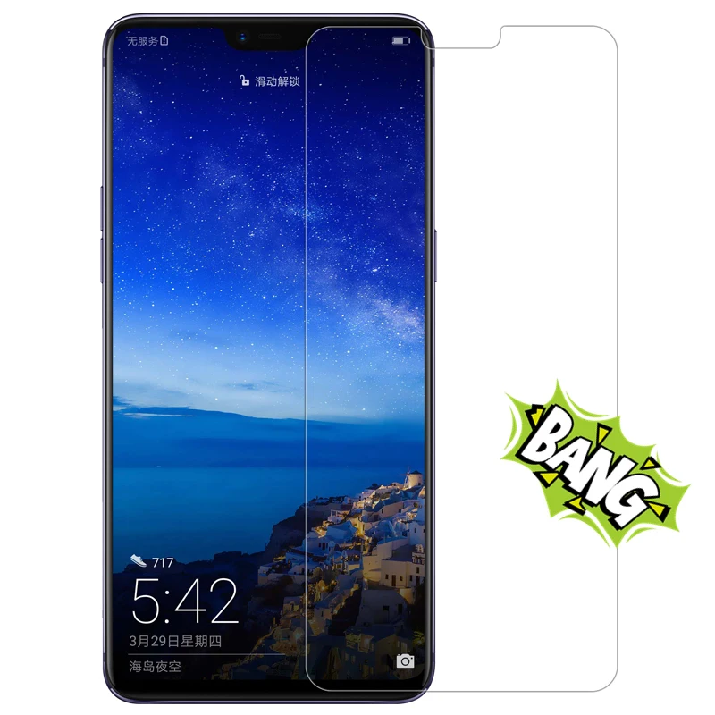 Закаленное стекло для OPPO F7 HD ультратонкое Защитное защитная пленка CPH1819 CPH1821