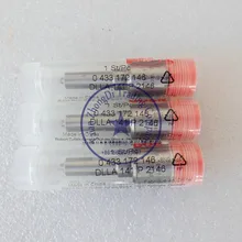 Оригинальная насадка 0433172168 DLLA145P2168 для инжектор 0445110376 0 445 110 376