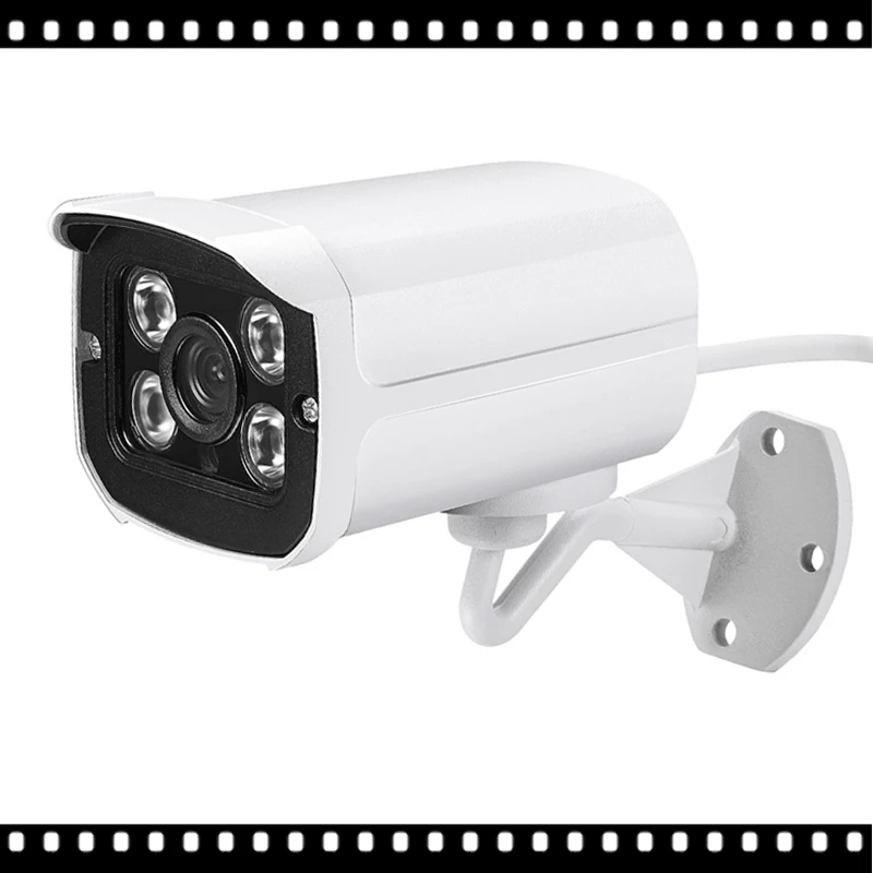 IP Camera PoE 2MP Full HD 1080p Security ONVIF 2.0 SONY CMOS IR Night Vision H.264 4ARRAY Waterproof Outdoor PoE CCTV Camer