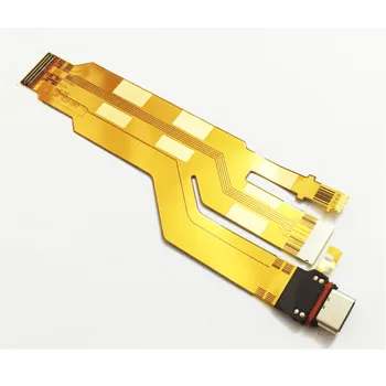 

10 Pcs/Lot, New Original For Sony Xperia XZ F8331 F8332 USB Dock Connector Charging Port Flex Cable Replacement