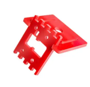 

Red Raspberry Pi Camera Bracket Adjustable Camera Mount Not Have Screw