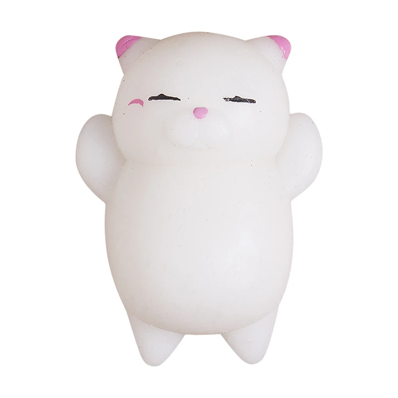 Squeeze игрушки Squishy ароматические крем мультфильм замедлить рост стрейч игрушка