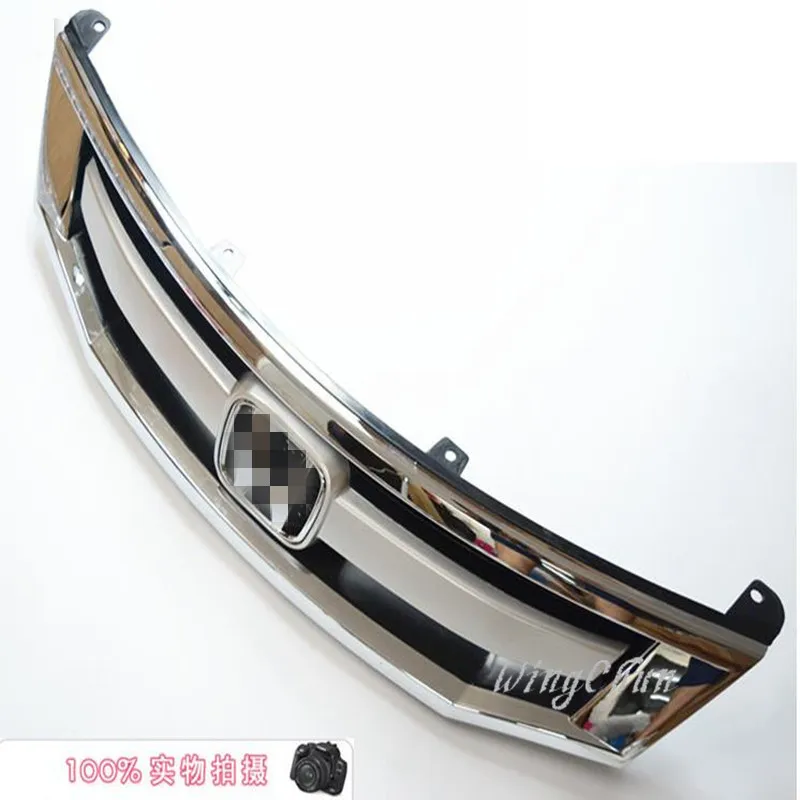 

Auto Accrssories ABS Car Front Grill For Honda Accord 2008 2009 2010