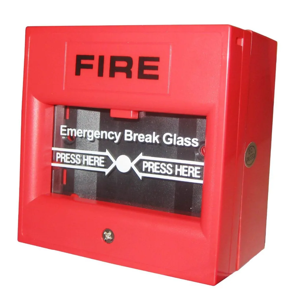 wireless fire detector, glass breaker detector,call point ...