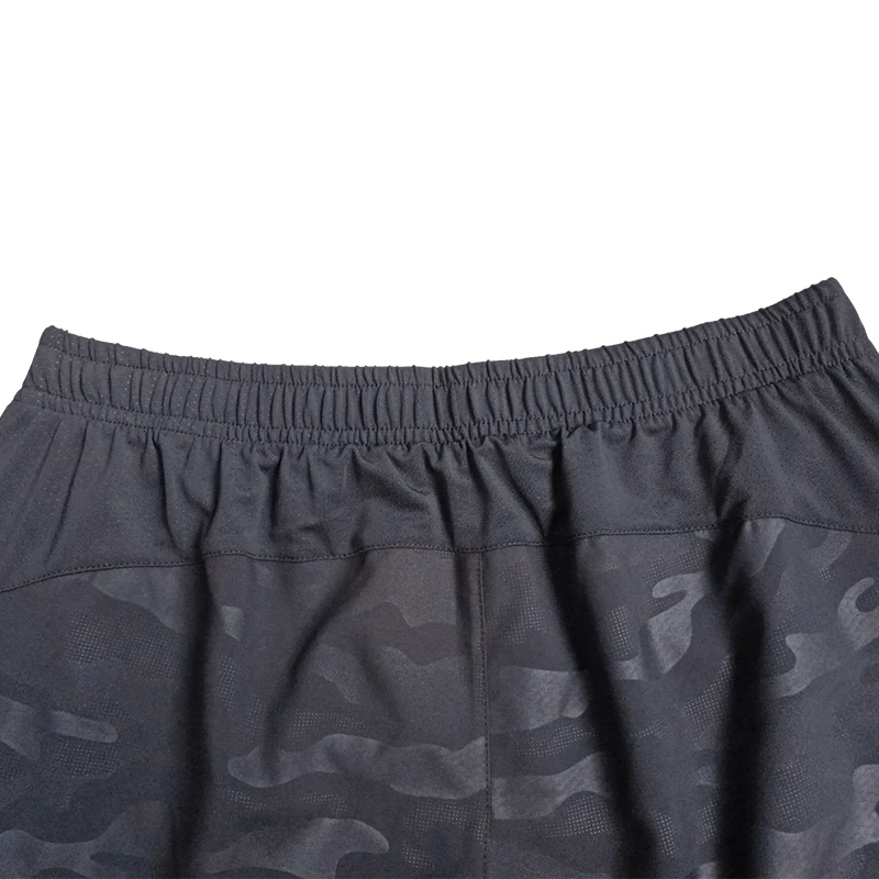 FANNAI Running Shorts Men Training Marathon Quick Dry Fitness Gym Printing Sport Shorts With Pocket Plus Running Shorts Jogger