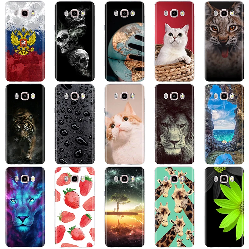 Samsung J5 2016 Чехол Купить