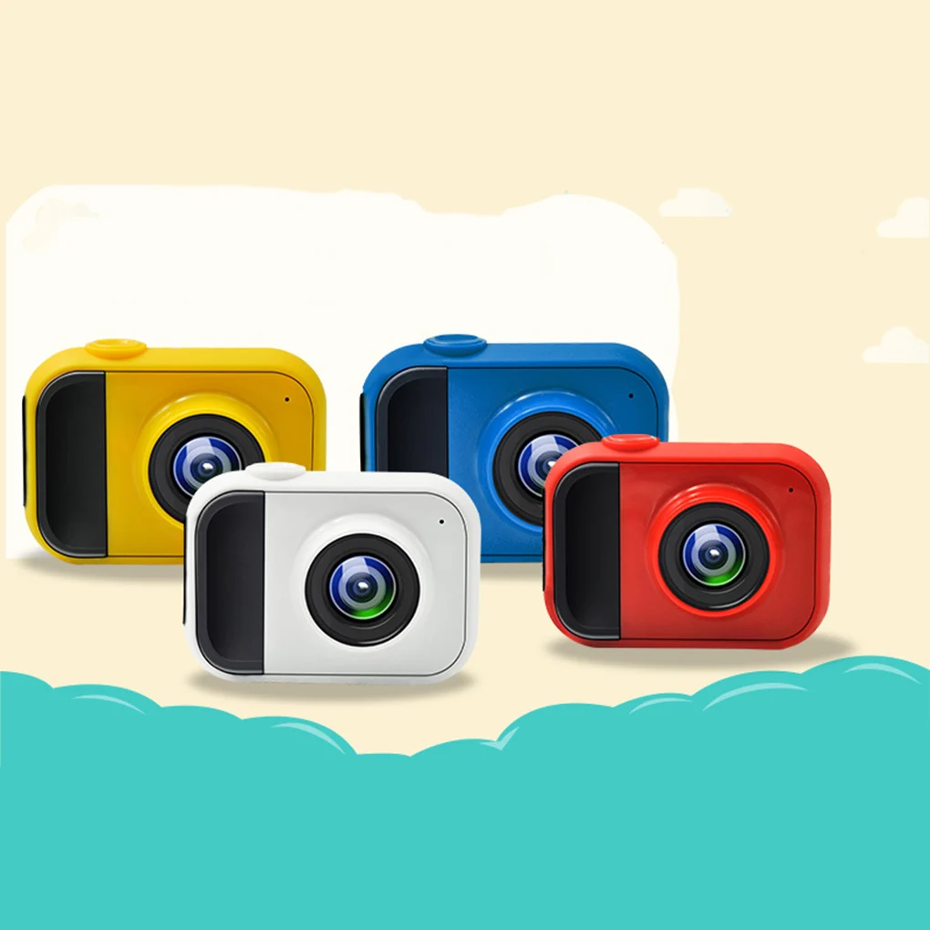 

Children Mini Digital Camera 2inch Cute Camera Toys Children Birthday Gift 1280x1024 Toddler Camera