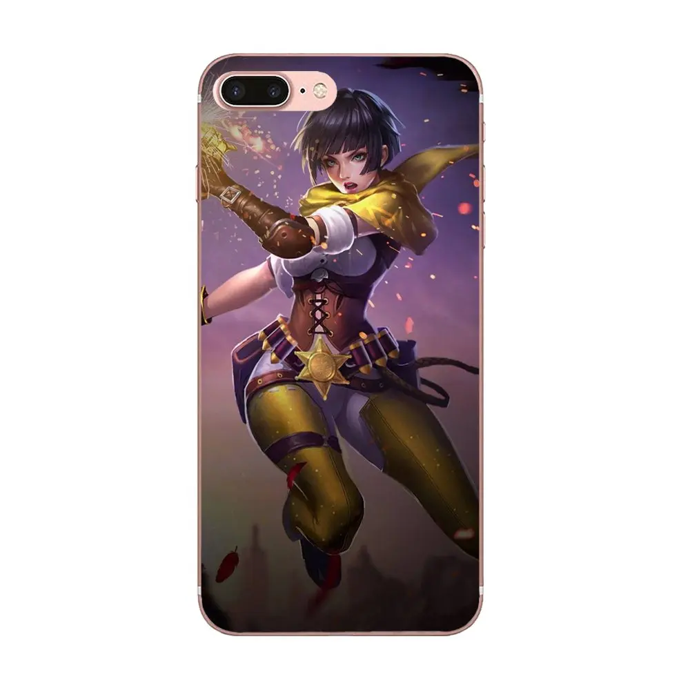 Arena Of Valor Мягкий защитный чехол для LG Nexus 5 5X G2 G3 мини дух G4 G5 G6 K4 K7 K8 K10 2017 V10 V20 V30