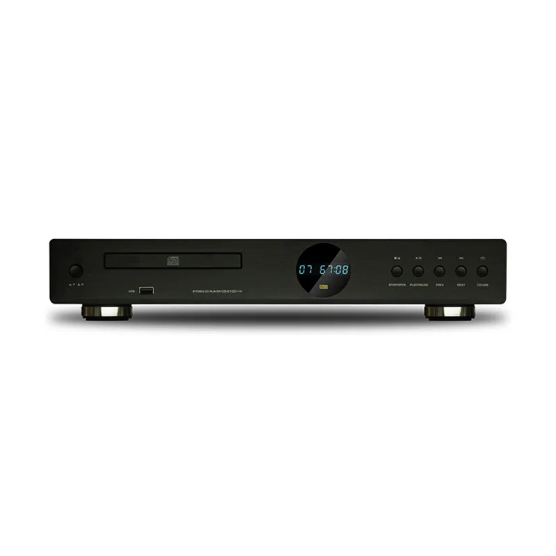 R 055 Shanling Новый CD плеер HIFI семейный аудиоплеер с USB входом оптический специальный