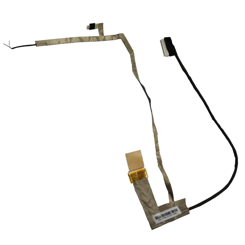 Новый ЖК кабель для ноутбука ASUS N61 N61Da N61Ja N61Jq N61Jv P/N 1422 00PK0AS 14G22100500M Ремонтный