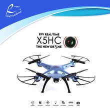 Syma X5HC RC Quadcopter 2MP HD Camera 2.4G 4CH 6Axis Altitude Hold Headless Mode RC Drone RTF