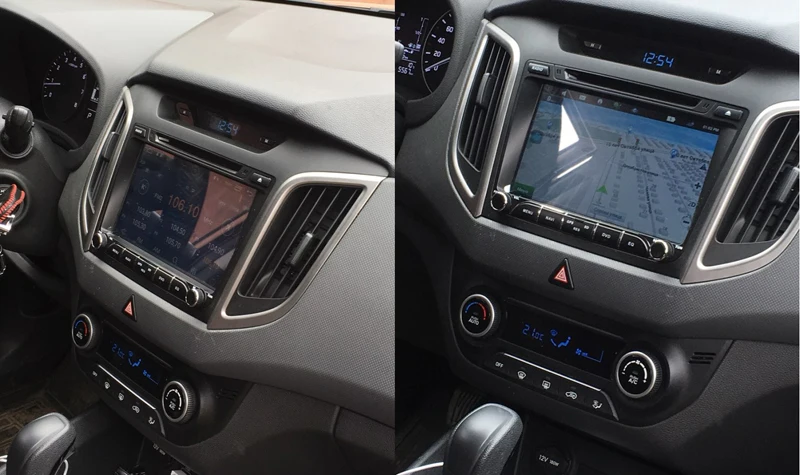 Best SilverStrong OctaCore IPS 4G 64GB Android9.0 Creta Car DVD For Hyundai ix25 Creta GPS Radio Media Player also Quadcore option 5
