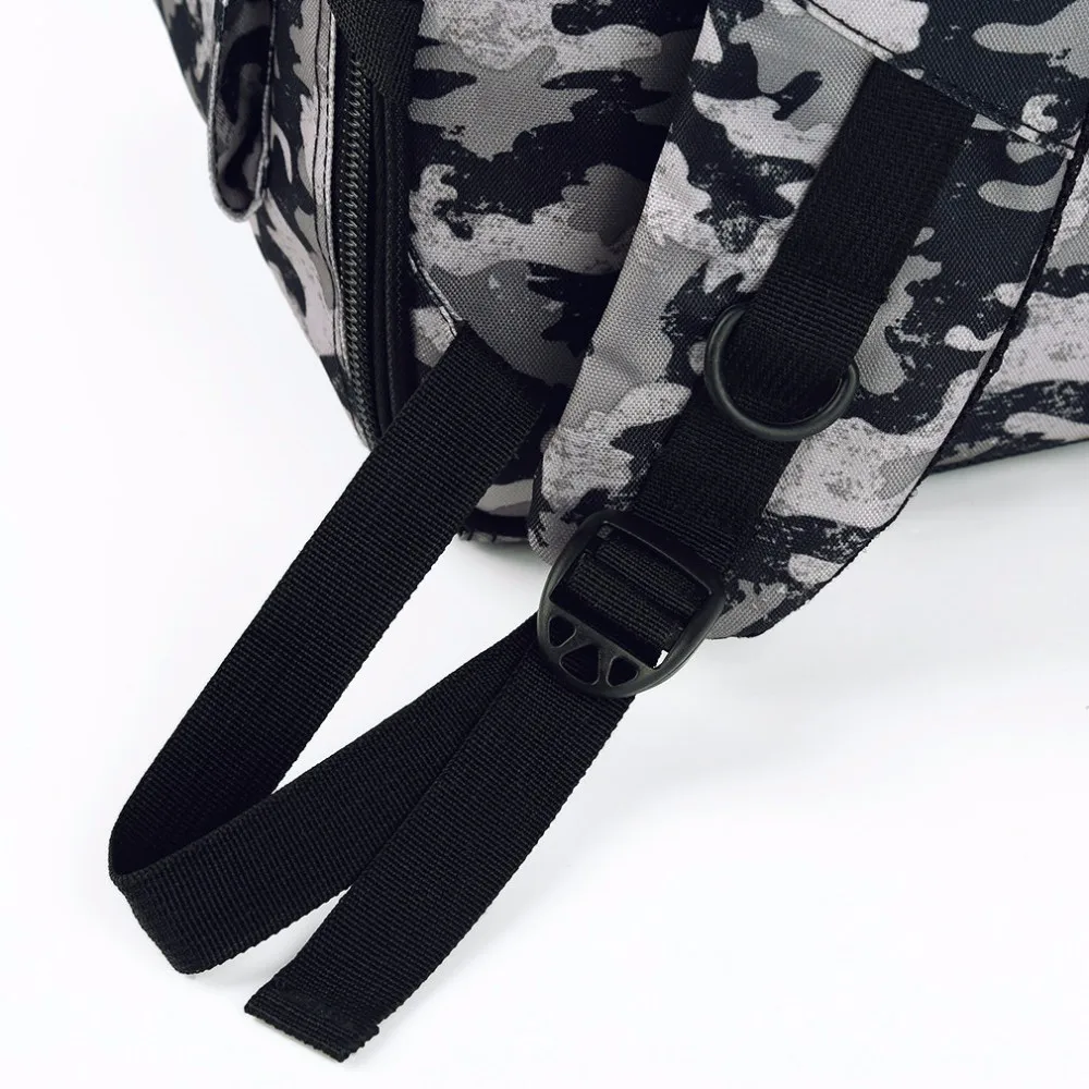 Camouflage Backpack Shoulder Bag Carry Case Backpack For DJI Phantom 4 RC Quadcopter Drone Parts Outdoor Travel Storage Bag D3