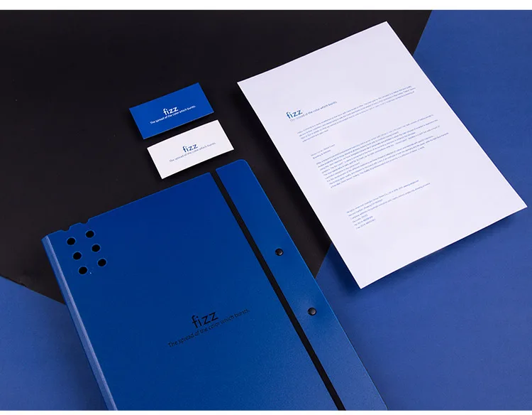 Корейские канцелярские товары, модный офисный синий буфер обмена А4, зажим для документов, файл для экзамена, бумажная папка, креативные школьные принадлежности, инструменты