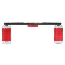 SANLIKE 7*4 мм 8*5 мм алюминиевая и углеродная Рыболовная катушка ручка для baitcasing SHIMANO& DAIWA коромысло Катушка для спиннинга ручка