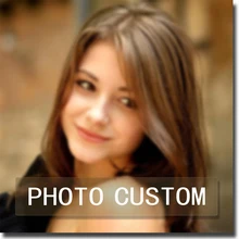 DIY фото на заказ Алмазная вышивка алмазная живопись полная круглая алмазная живопись мозаичная картина портрет животное на заказ