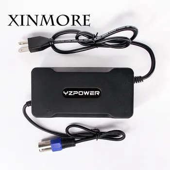 

XINMORE Bateria 29.2 Volt Power Supply 5A Scooter Lifepo4 lithium Car Battery Charger Bike AC-DC 24V for Electric Tool