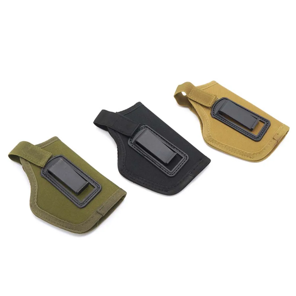 

Tactical Compact Pistol Holster Waist Case Bag Hunting Accessory Outdoor Tactical Bag