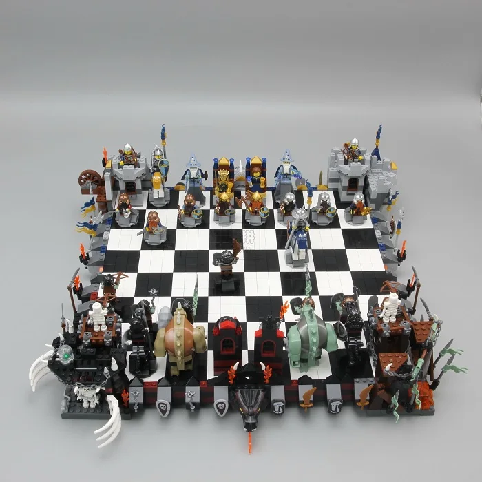 lepin chess set