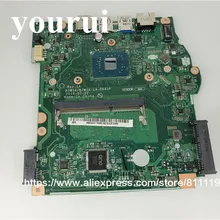 Материнская плата для ноутбука NB. GH411.006 NBGH411006 B5W1A B7W1A LA-D641P с SR2Z5 N4200 для Aspire ES 15 ES1-533