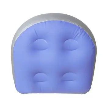 

Booster Seat Hot Tub Spa Cushion Inflatable Pad Fill Water Pad for Adults Kids PVC inflatable cushion