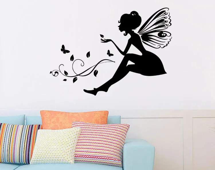 DIY Removable Art Vinyl Wall Decal Wall Stickers Home Decor For Room Background