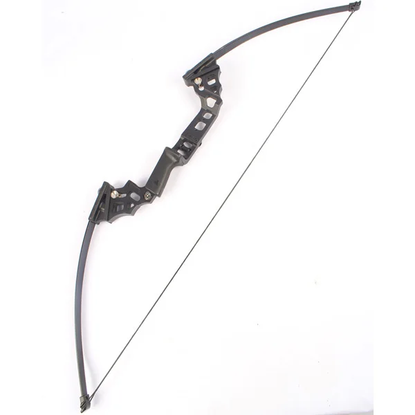 Straight Bow Hunting fishing Long Bow Recurve Bow Fiberglass Limb