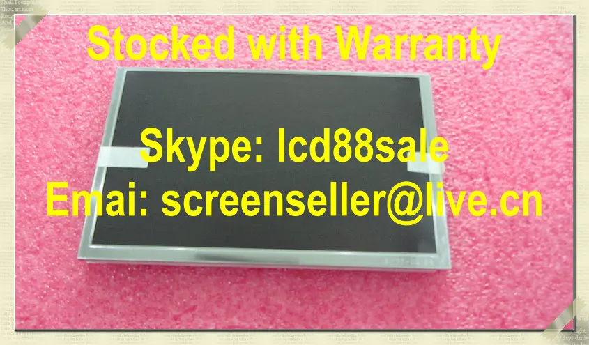 

Лучшая цена и качество оригинальный LB070WV1-(TD) (03) промышленный ЖК-дисплей