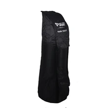 PGM Brand Golf Bag Rain Cover Waterproof Anti-ultraviolet Sunscreen Anti-static Raincoat Dust Bag Protection Cover For Golf Bags